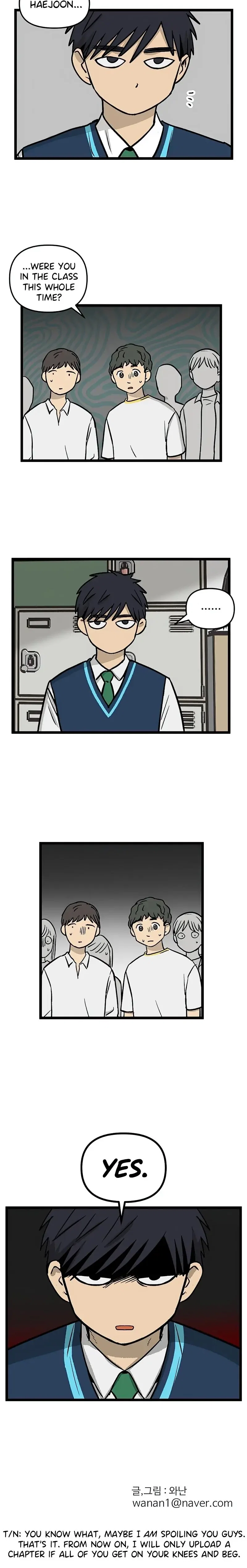 No Home Chapter 48 - Page 17