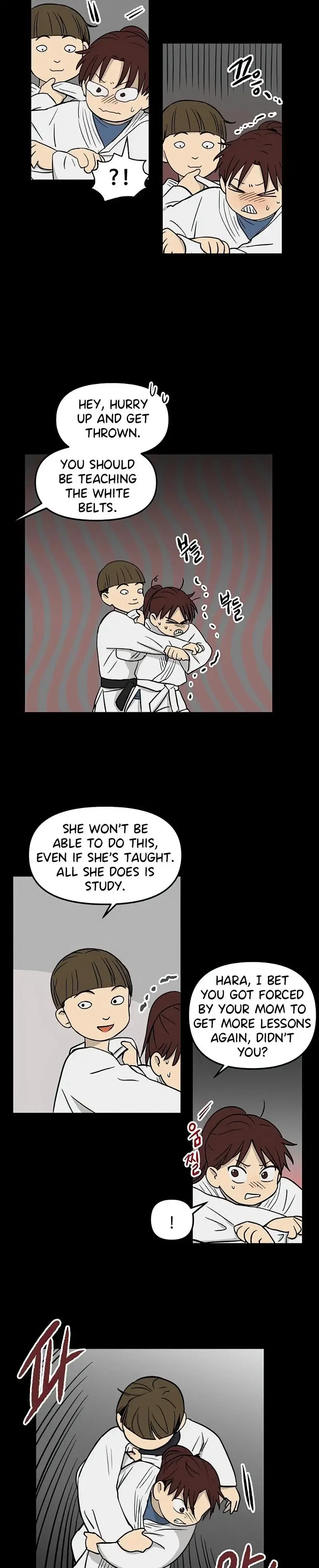No Home Chapter 65 - Page 3