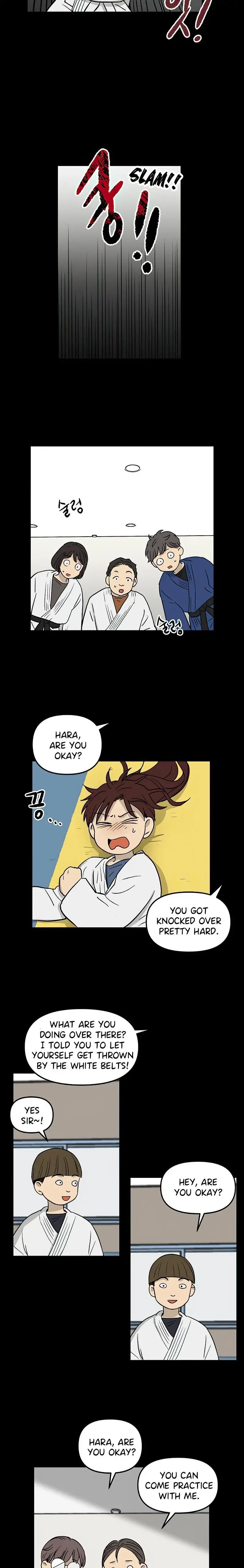No Home Chapter 65 - Page 4