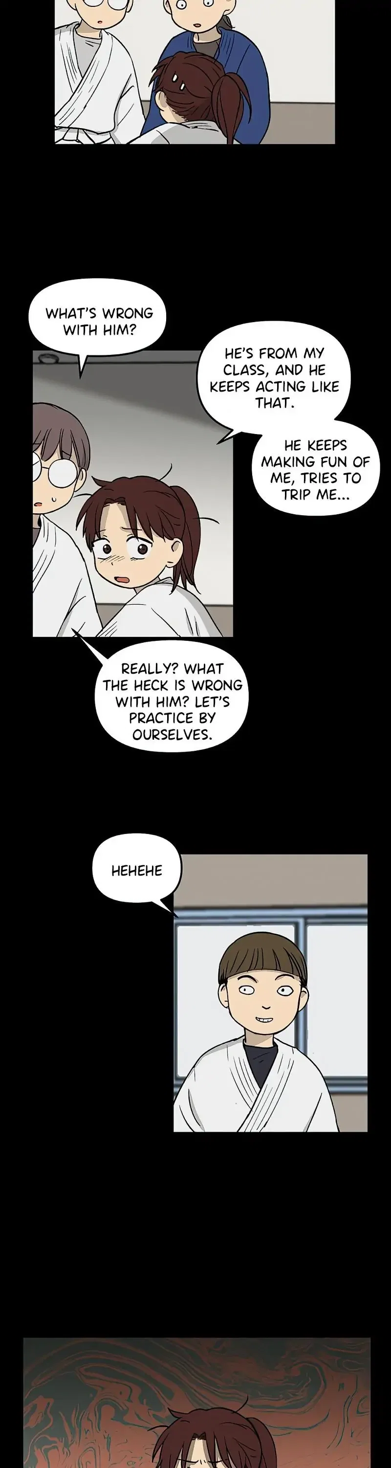 No Home Chapter 65 - Page 5