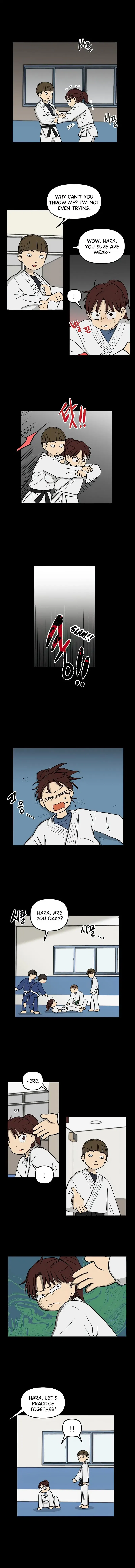 No Home Chapter 65 - Page 7