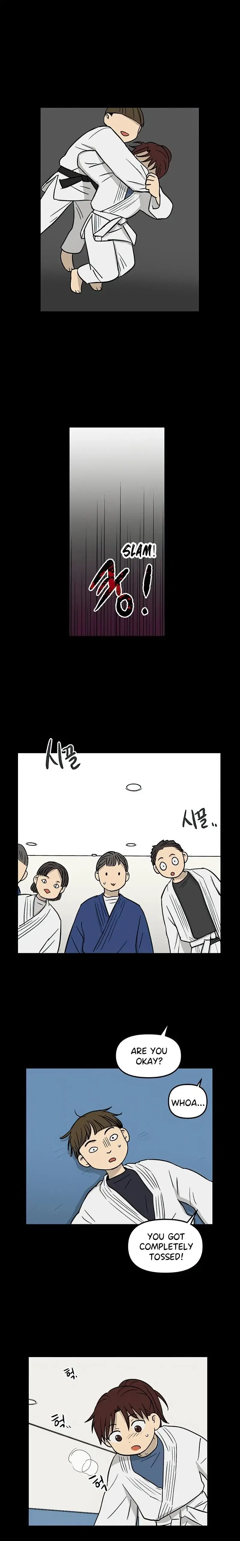 No Home Chapter 65 - Page 11