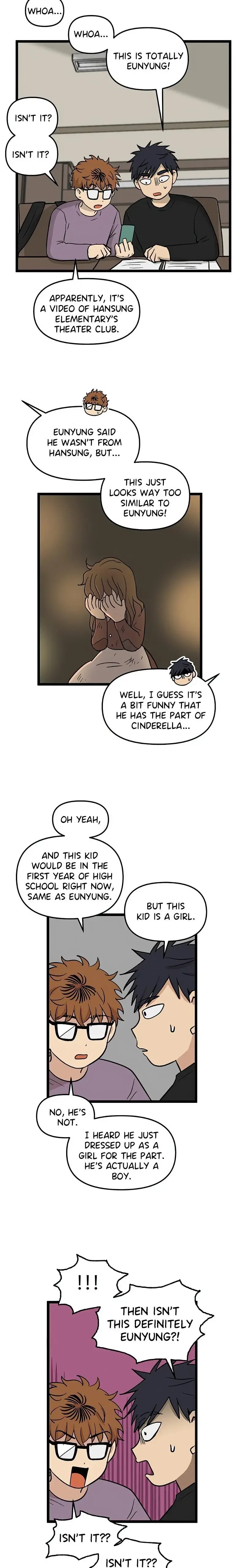 No Home Chapter 65 - Page 14