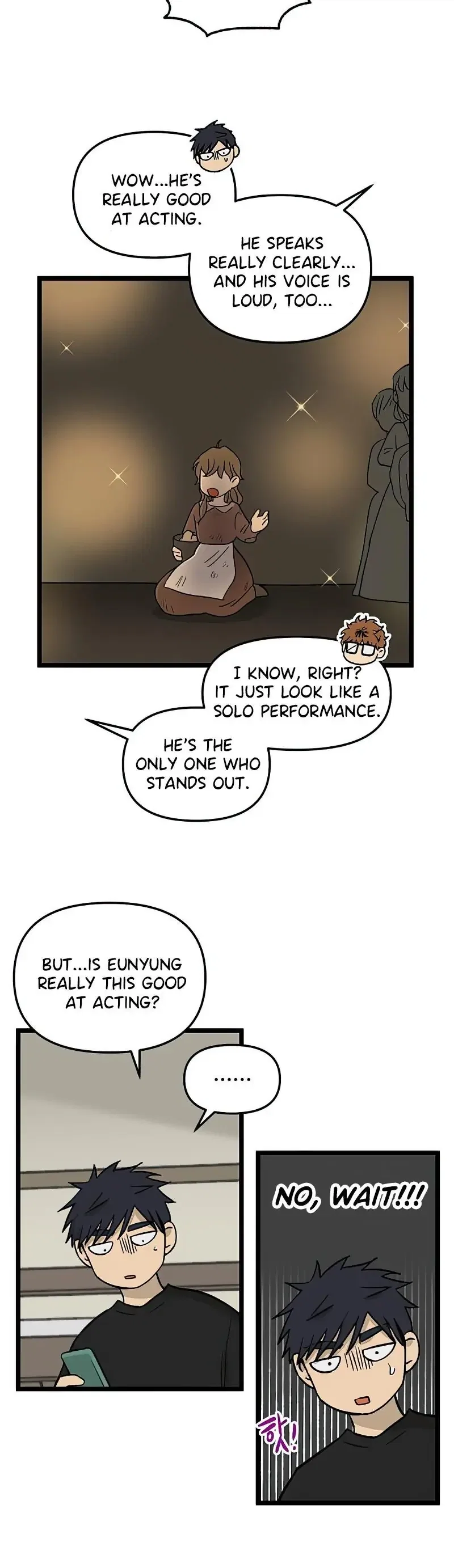 No Home Chapter 65 - Page 15