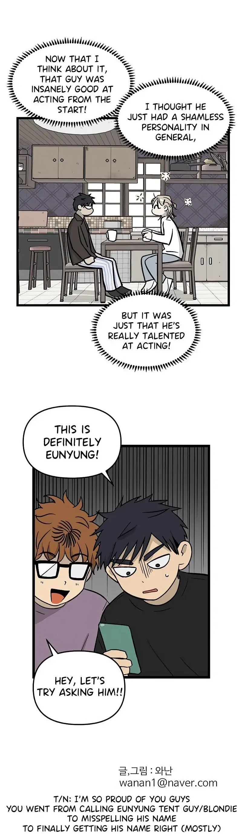 No Home Chapter 65 - Page 16