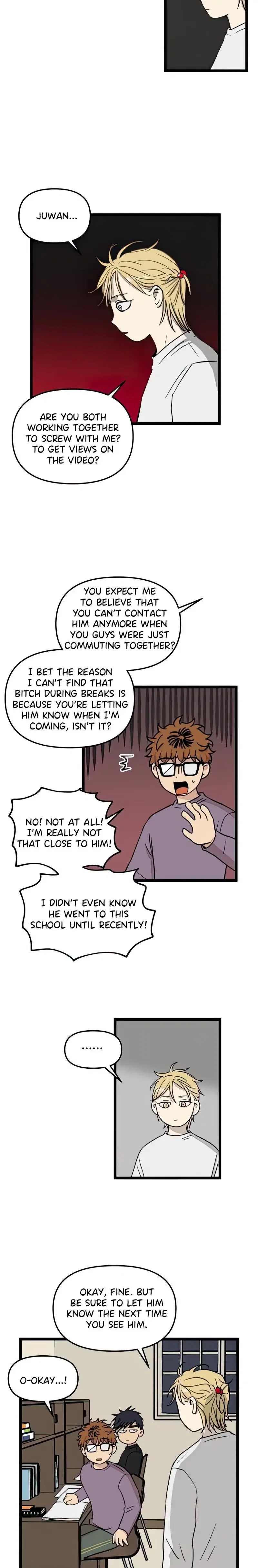 No Home Chapter 68 - Page 2