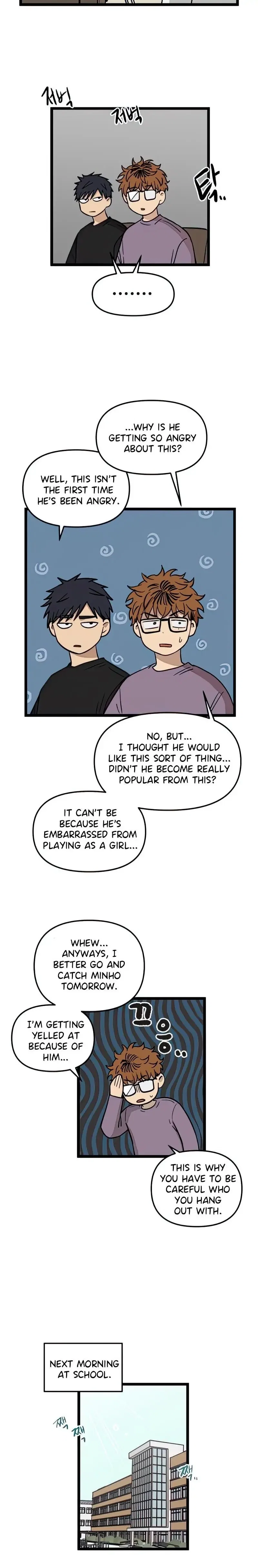 No Home Chapter 68 - Page 3
