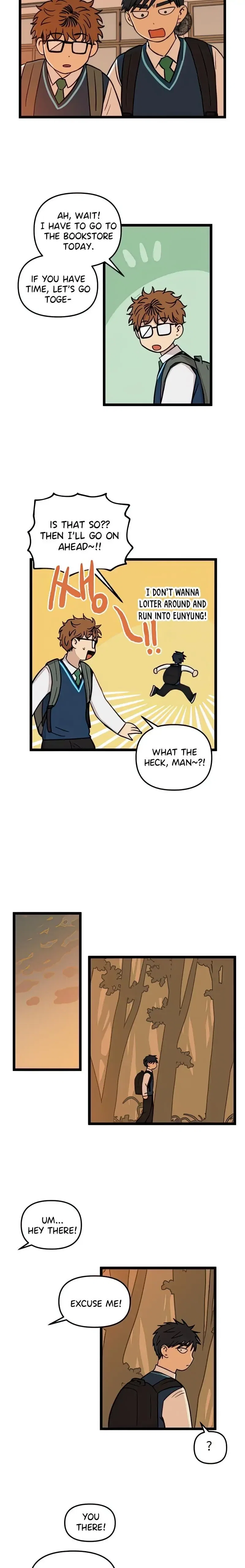 No Home Chapter 68 - Page 5