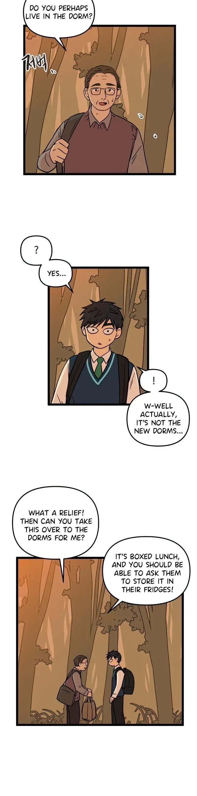 No Home Chapter 68 - Page 6