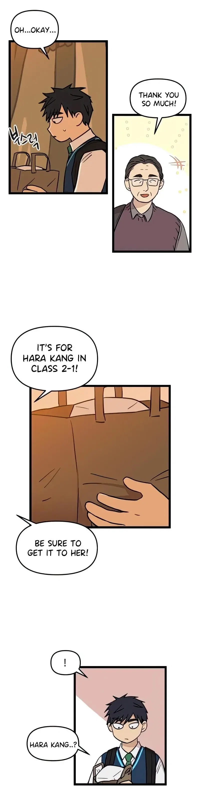 No Home Chapter 68 - Page 7
