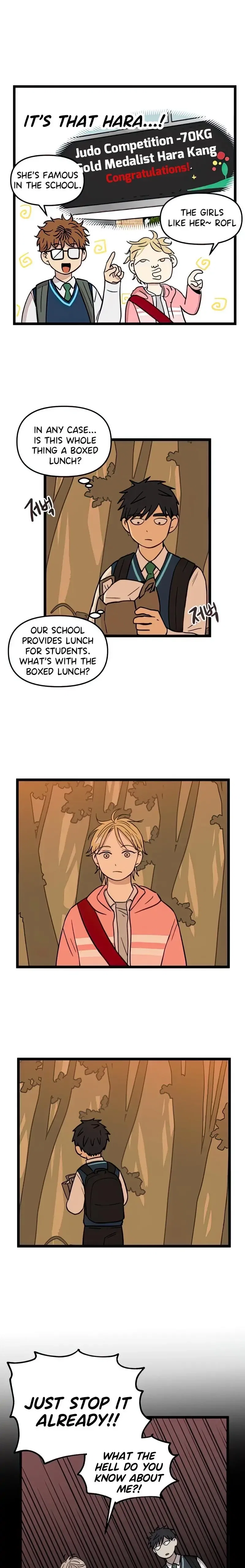 No Home Chapter 68 - Page 8