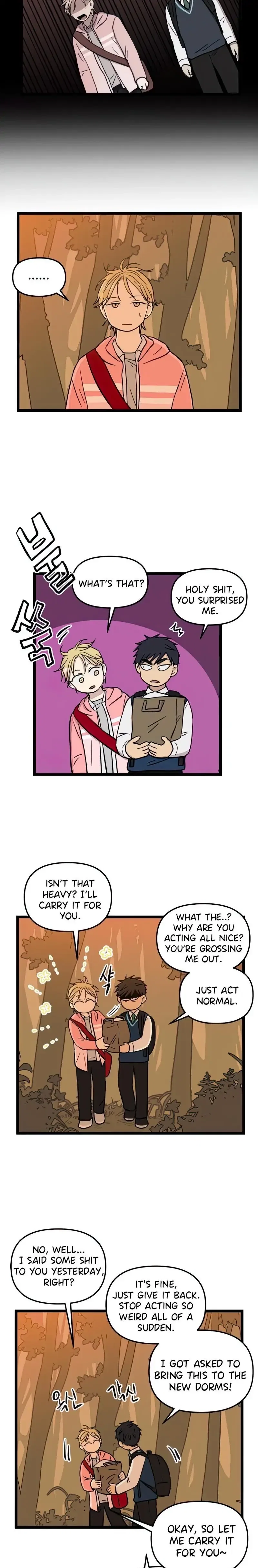 No Home Chapter 68 - Page 9