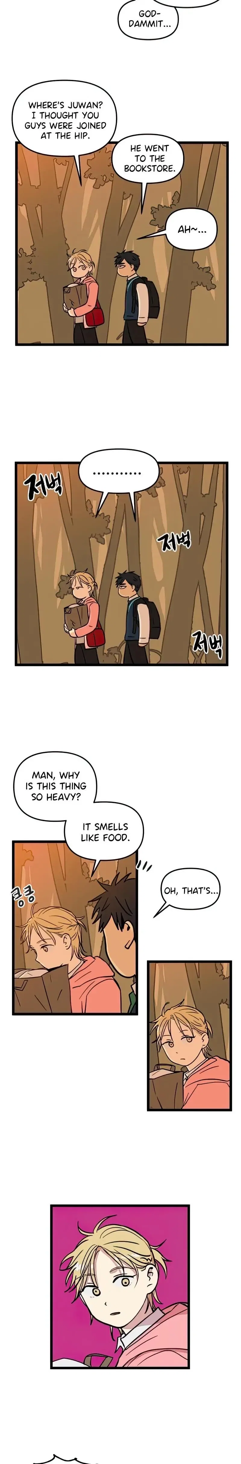 No Home Chapter 68 - Page 10