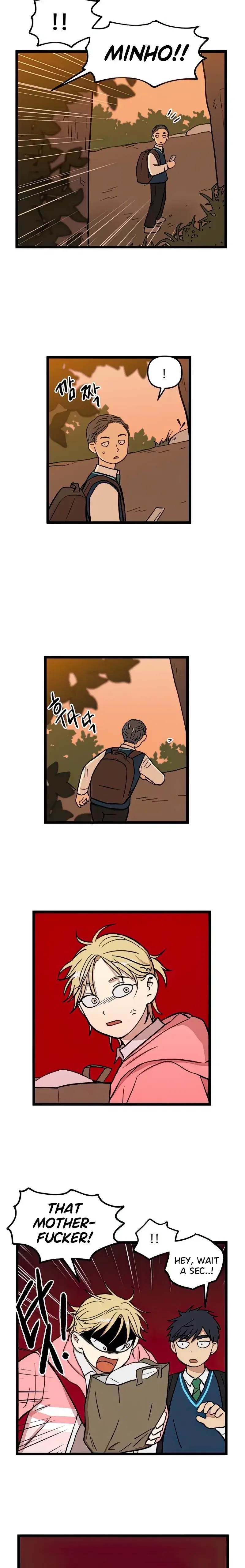 No Home Chapter 68 - Page 11