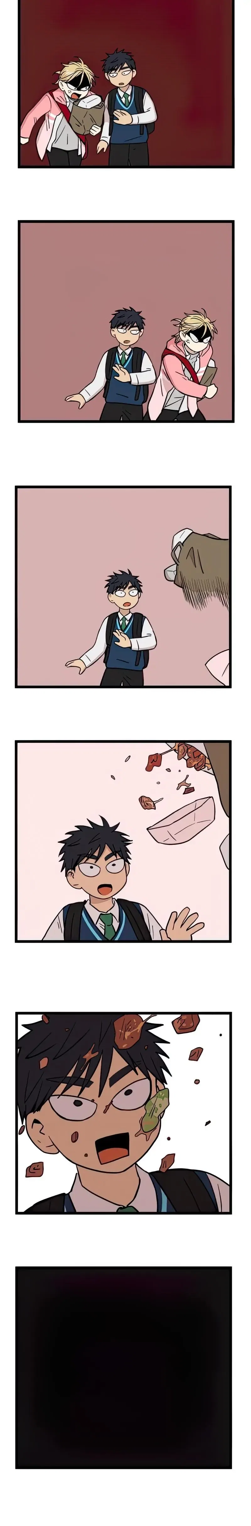 No Home Chapter 68 - Page 12