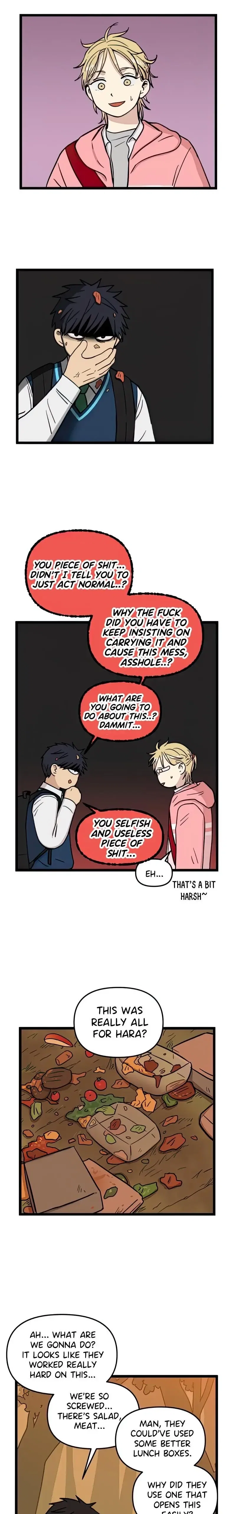 No Home Chapter 68 - Page 14