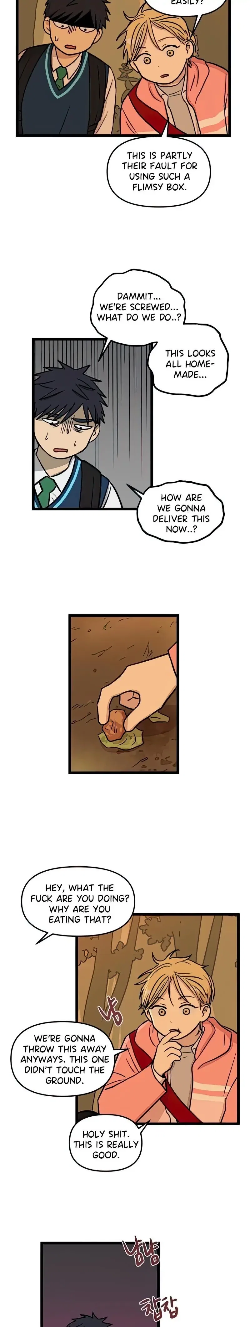 No Home Chapter 68 - Page 15