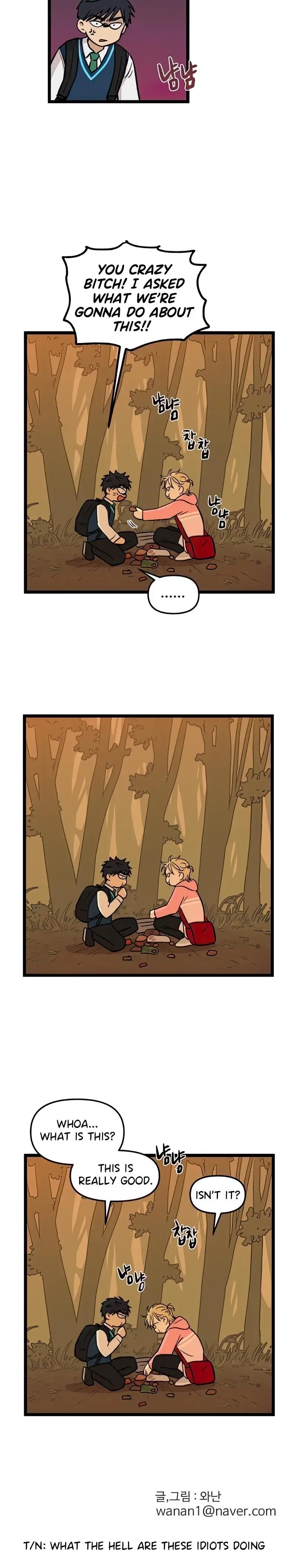 No Home Chapter 68 - Page 16