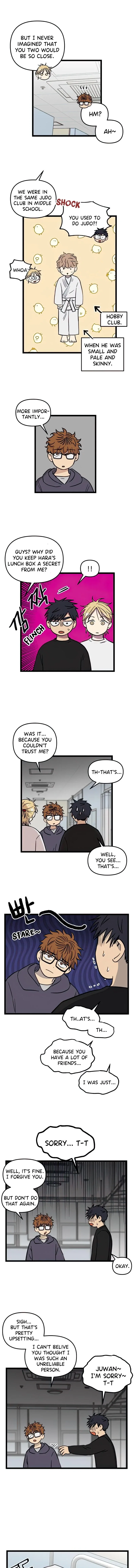 No Home Chapter 81 - Page 2
