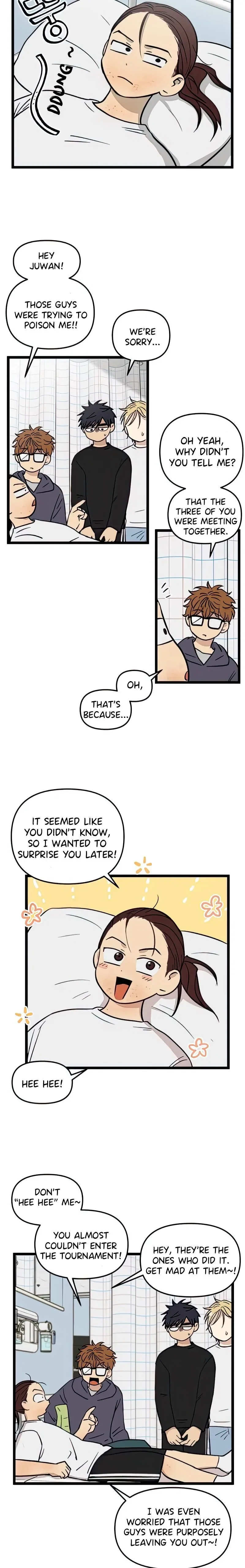 No Home Chapter 81 - Page 3