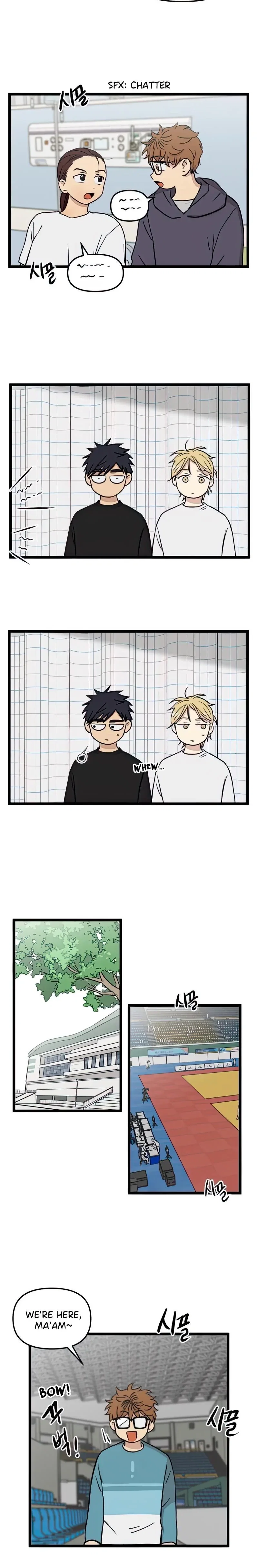 No Home Chapter 81 - Page 4