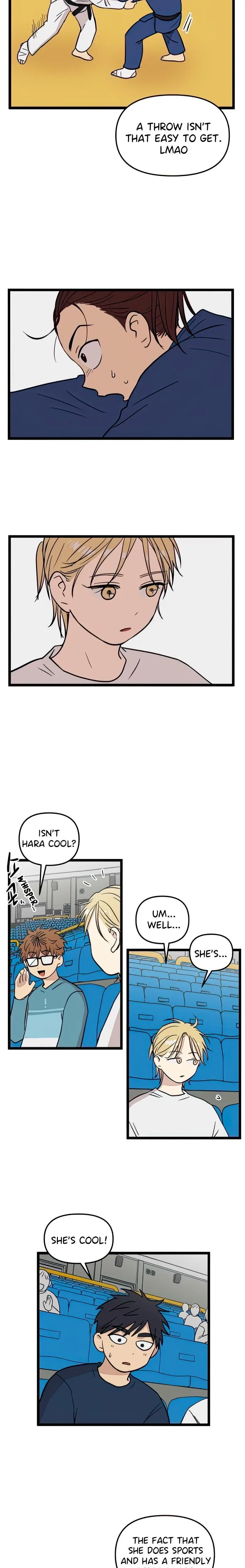 No Home Chapter 81 - Page 7