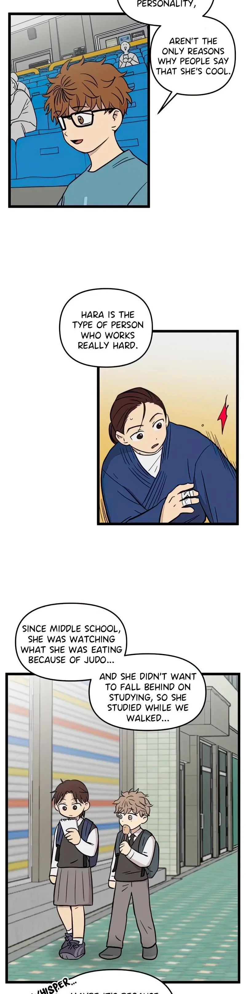 No Home Chapter 81 - Page 8