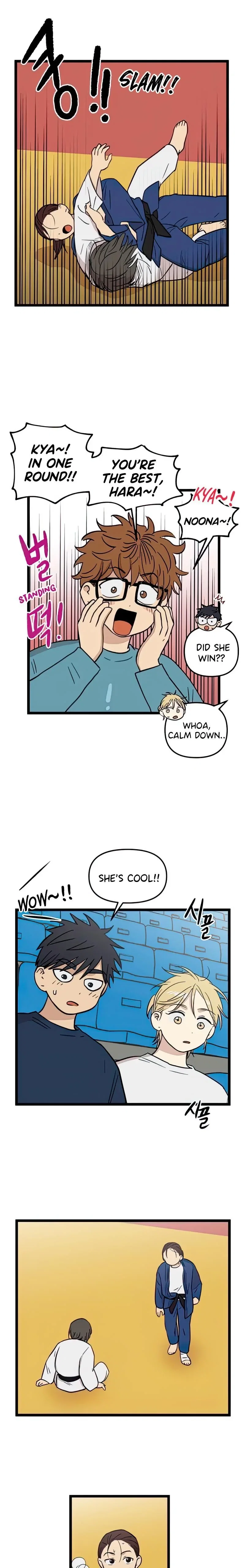 No Home Chapter 81 - Page 10