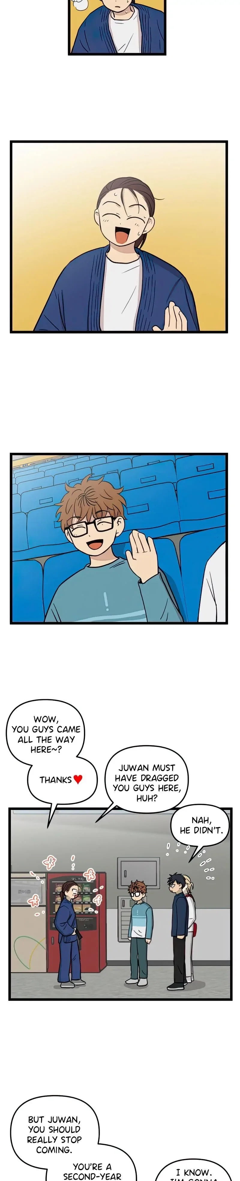 No Home Chapter 81 - Page 11