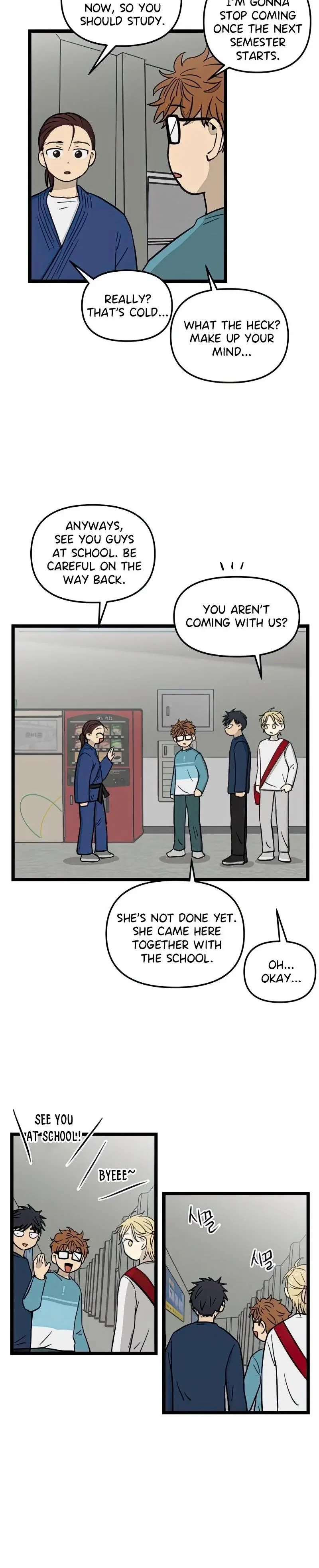 No Home Chapter 81 - Page 12