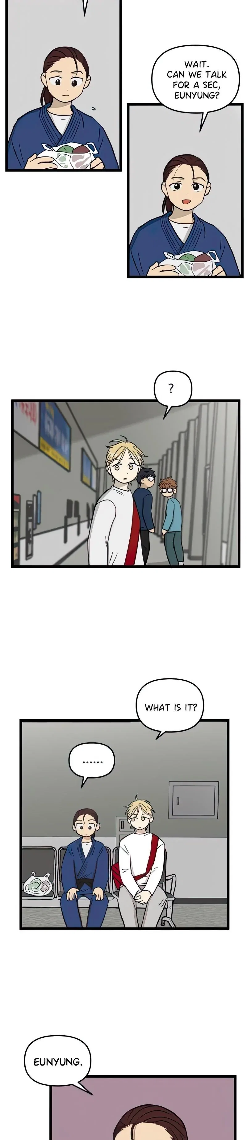 No Home Chapter 81 - Page 14