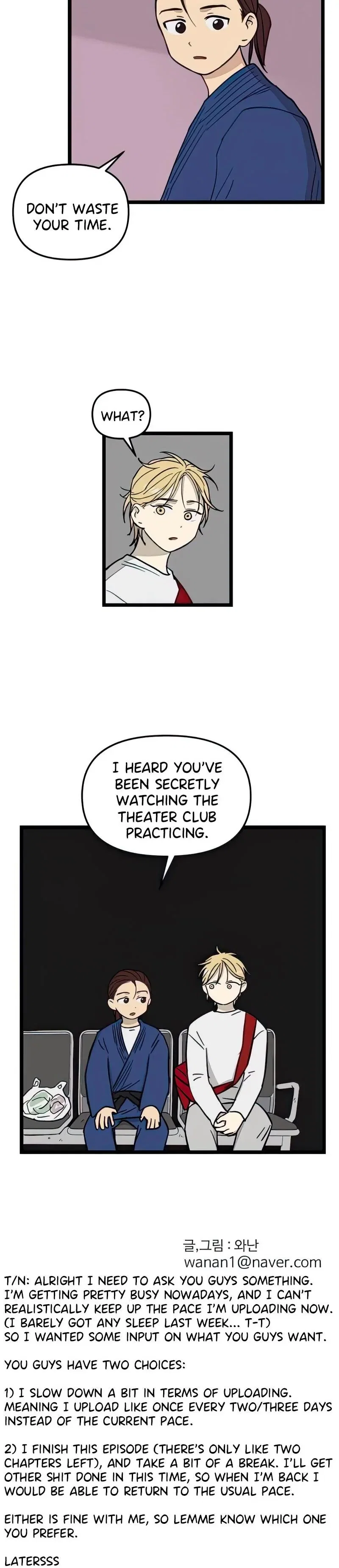 No Home Chapter 81 - Page 15