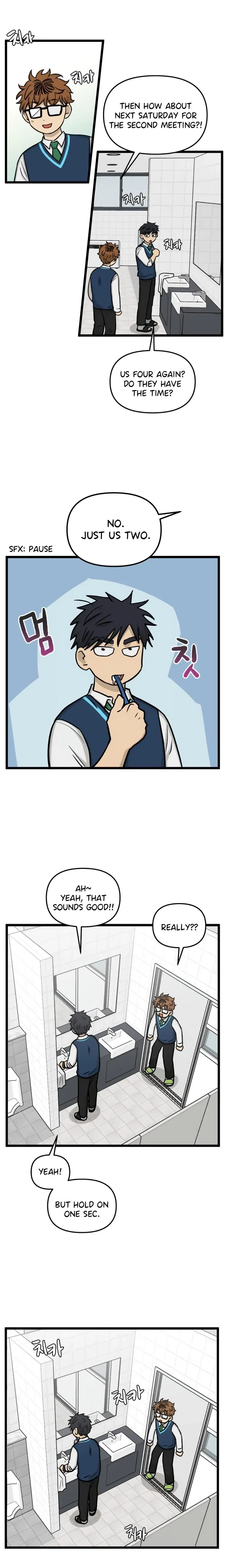 No Home Chapter 173 - Page 2
