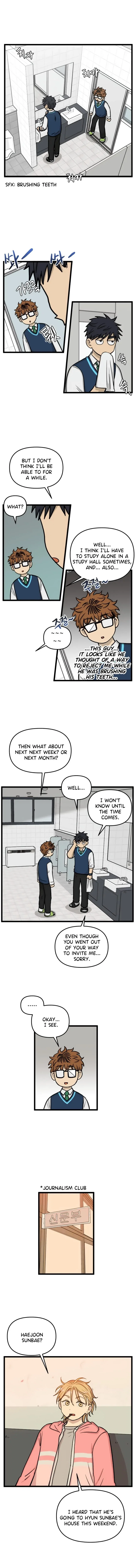 No Home Chapter 173 - Page 3