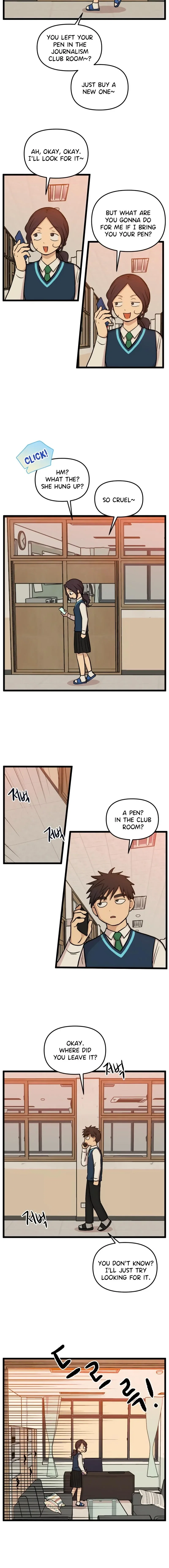 No Home Chapter 173 - Page 5
