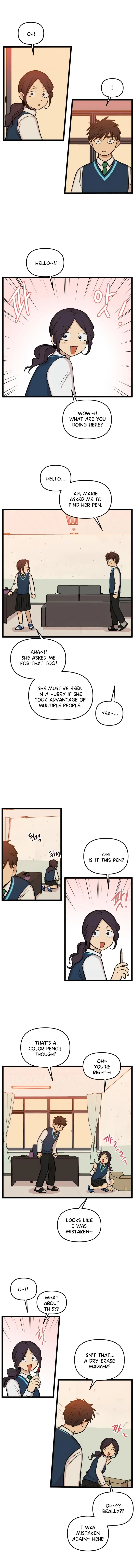 No Home Chapter 173 - Page 6