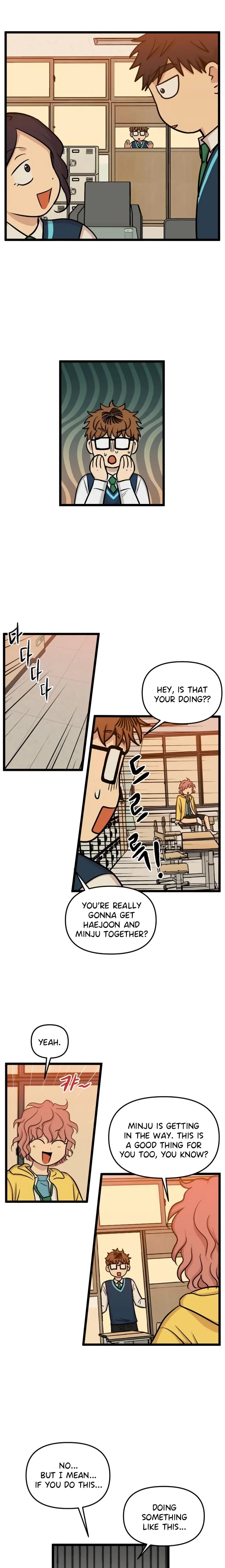 No Home Chapter 173 - Page 7