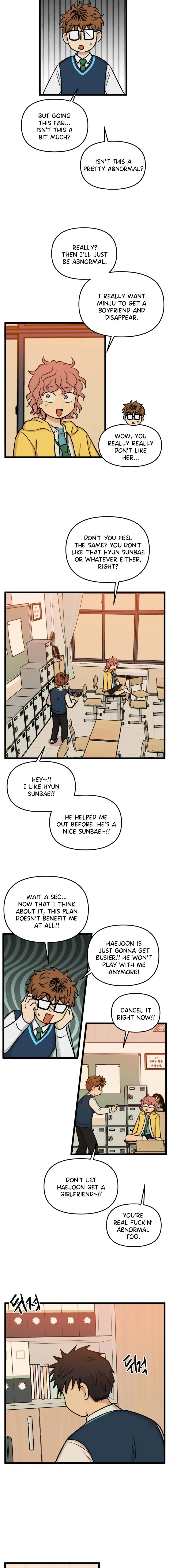 No Home Chapter 173 - Page 8