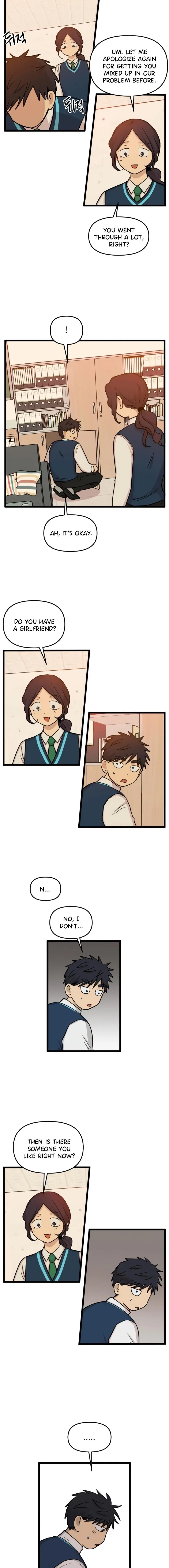 No Home Chapter 173 - Page 9