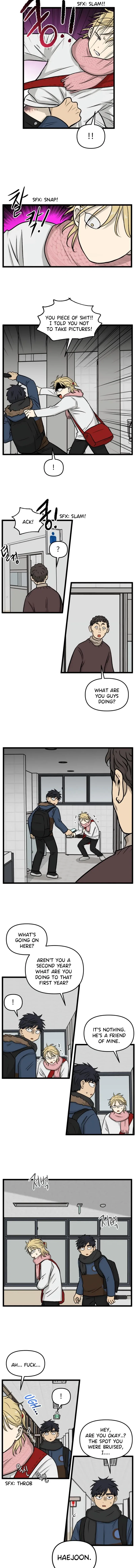 No Home Chapter 200 - Page 3