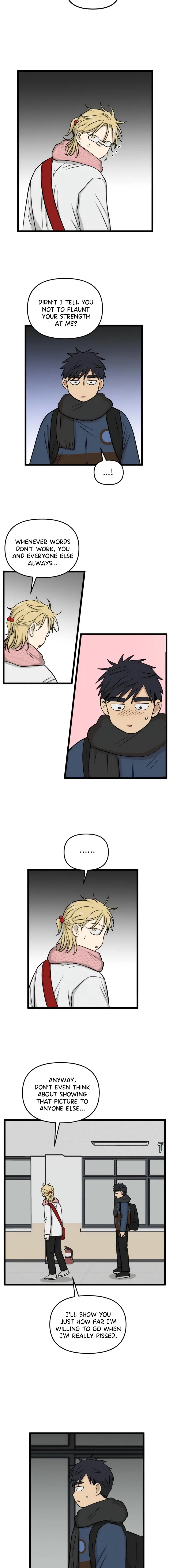 No Home Chapter 200 - Page 4