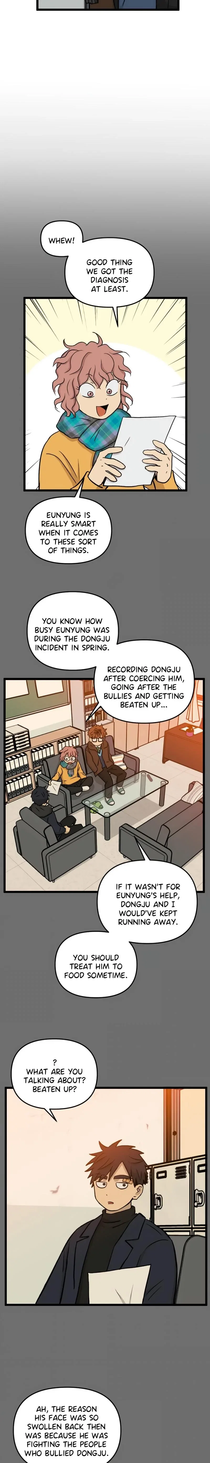 No Home Chapter 200 - Page 5