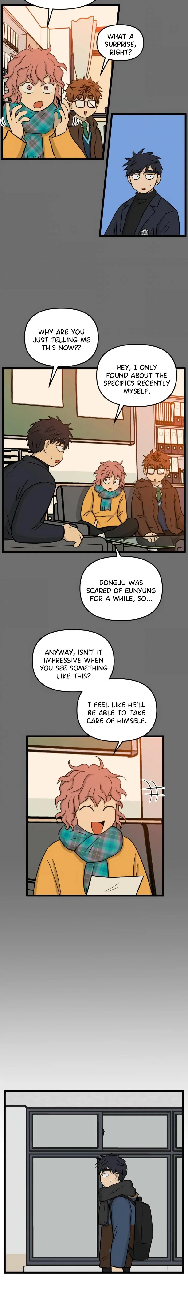 No Home Chapter 200 - Page 6