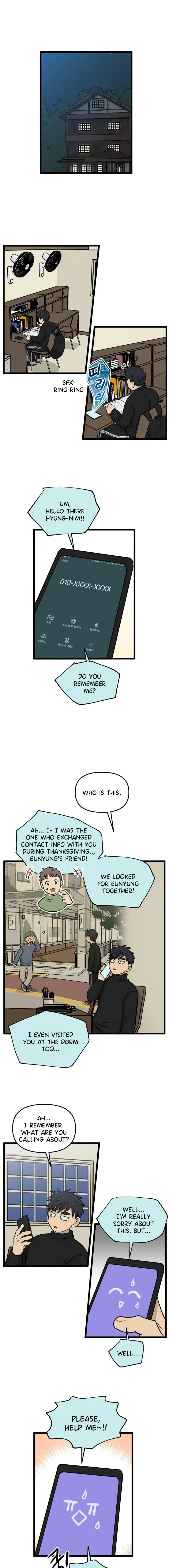 No Home Chapter 200 - Page 7