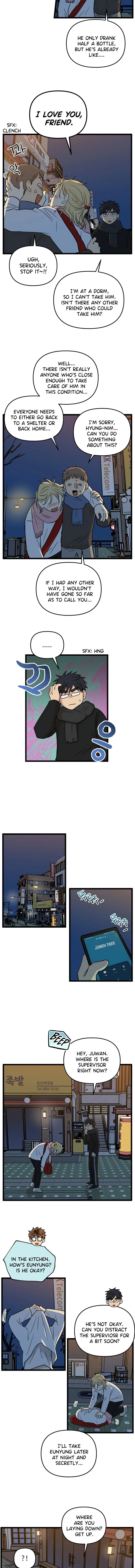 No Home Chapter 200 - Page 9