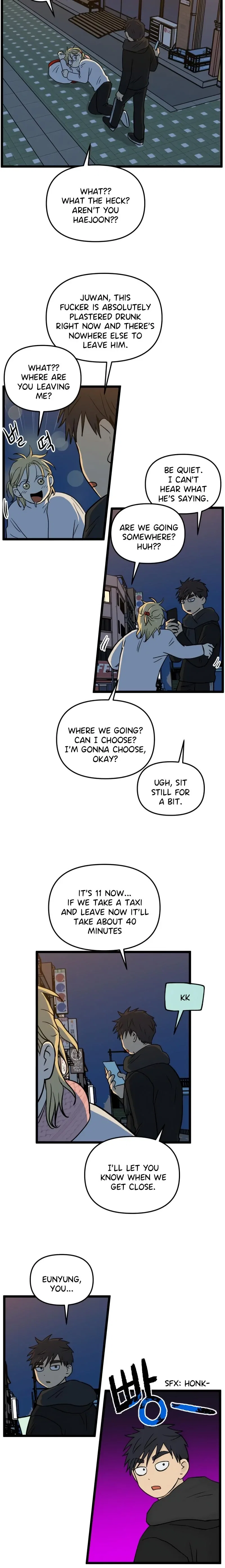 No Home Chapter 200 - Page 10