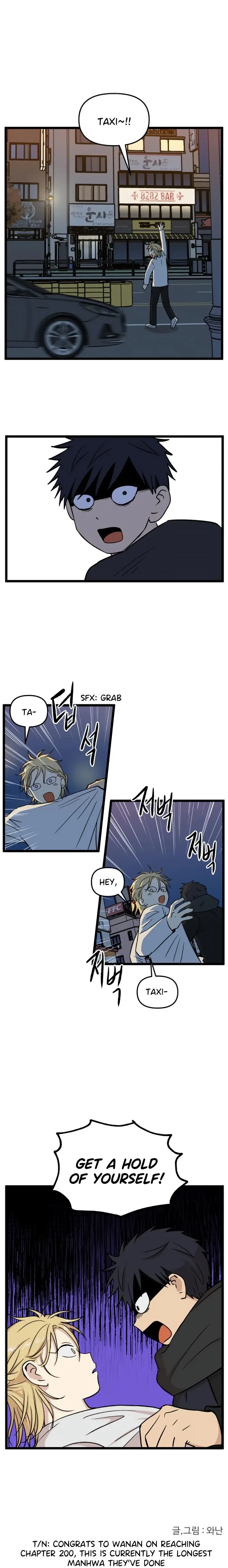 No Home Chapter 200 - Page 11