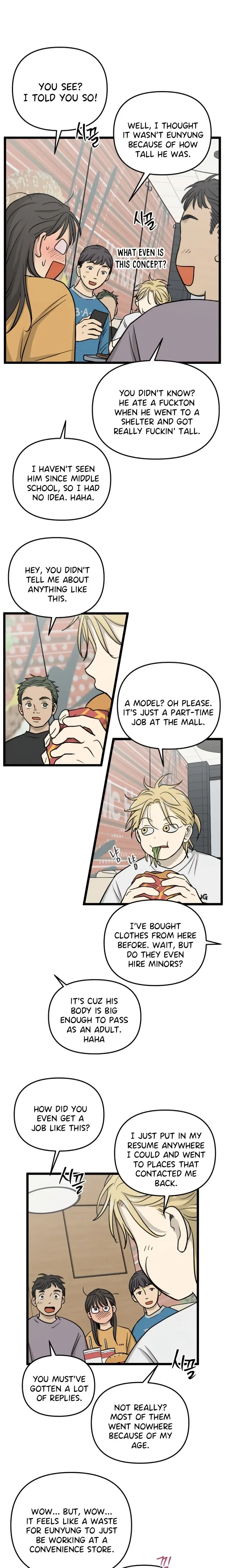 No Home Chapter 241 - Page 2