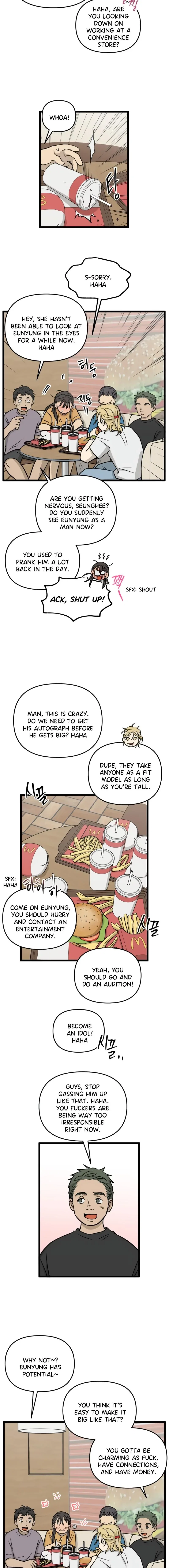 No Home Chapter 241 - Page 3