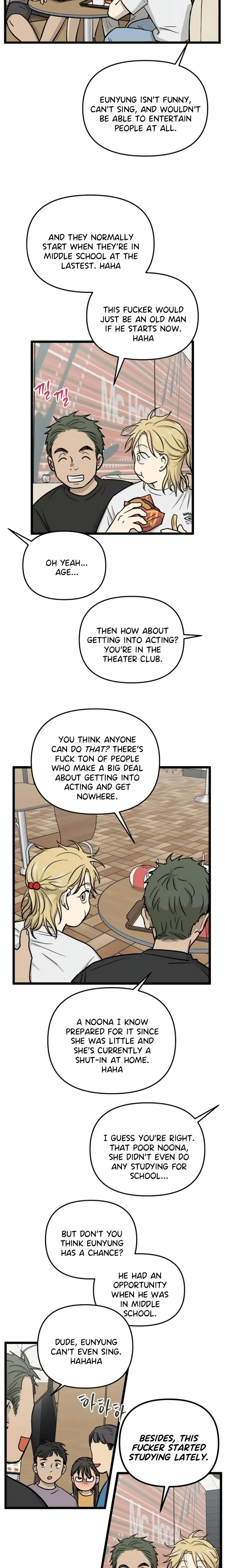 No Home Chapter 241 - Page 4